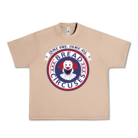 Burro bread and circuses   girl Urban Heavy Tee - lanVoArt
