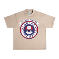 French Oak bread and circuses   girl Urban Heavy Tee - lanVoArt