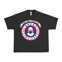 Pigment Black bread and circuses   girl Urban Heavy Tee - lanVoArt