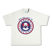Pistachio bread and circuses   girl Urban Heavy Tee - lanVoArt