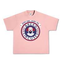 Salmon bread and circuses   girl Urban Heavy Tee - lanVoArt