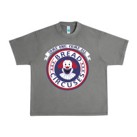Tornado bread and circuses   girl Urban Heavy Tee - lanVoArt