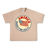 Burro america change it or lose it   stars Urban Heavy Tee - lanVoArt
