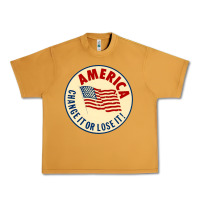 Peanut Butter america change it or lose it   stars Urban Heavy Tee - lanVoArt