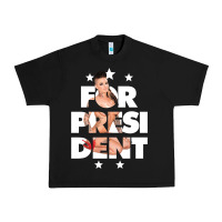 Black christy mack for president   gift Urban Heavy Tee - lanVoArt