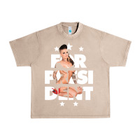 French Oak christy mack for president   gift Urban Heavy Tee - lanVoArt