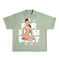 Oil Green christy mack for president   gift Urban Heavy Tee - lanVoArt