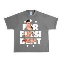 Tornado christy mack for president   gift Urban Heavy Tee - lanVoArt
