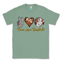 Sage peace love baseball Classic Tee - RanaPortraitStore
