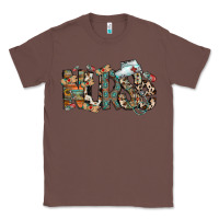 Chestnut nurse western Classic Tee - RacoonDesign