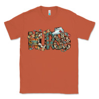 Copper nurse western Classic Tee - RacoonDesign