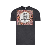 Vintage Black i can do all things with leopard and glitter Vintage Tee - TumblerDesignByShophia