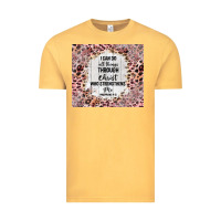 Vintage Mustard i can do all things with leopard and glitter Vintage Tee - TumblerDesignByShophia