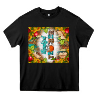 Black thankful teacher fall tumbler Heavy Core Tee - BundleAndBundleShop