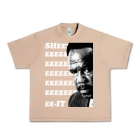 Burro clay davis quotsheeeeeeitquot 3  t travel Urban Heavy Tee - lanVoArt