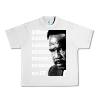 Lunar Rock clay davis quotsheeeeeeitquot 3  t travel Urban Heavy Tee - lanVoArt