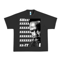 Clay Davis Quotsheeeeeeitquot 3  T Travel Urban Heavy Tee | Teevron
