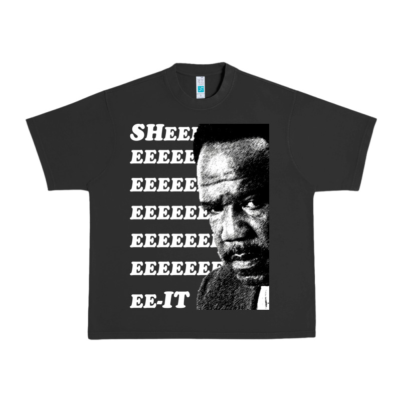 Clay Davis Quotsheeeeeeitquot 3  T Travel Urban Heavy Tee by lanVoArt | Teevron
