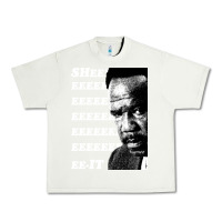 Pistachio clay davis quotsheeeeeeitquot 3  t travel Urban Heavy Tee - lanVoArt