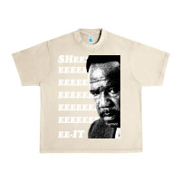Sandshell clay davis quotsheeeeeeitquot 3  t travel Urban Heavy Tee - lanVoArt