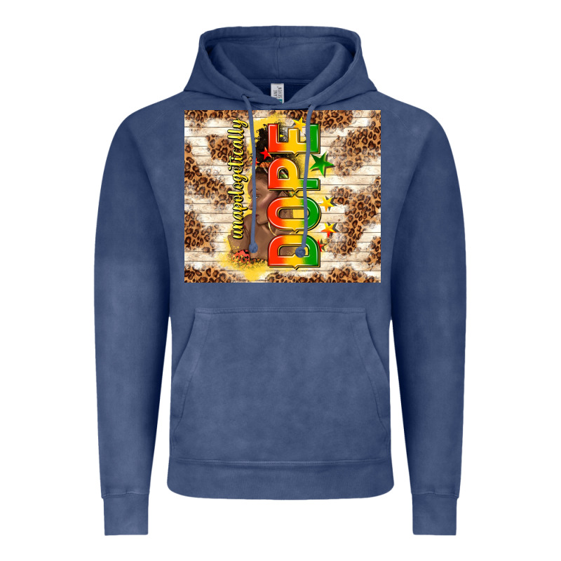 Unapologetically Dope Vintage Hoodie by TumblerDesignByShophia | Teevron