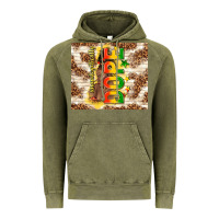 Vintage Olive unapologetically dope Vintage Hoodie - TumblerDesignByShophia