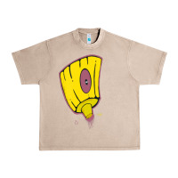 French Oak Hot Trend Graffiti Spray Paint Tip Art Street Art Urban 80S 90S Hiphop Urban Heavy Tee - lanVoArt
