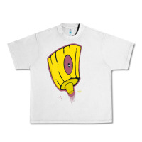 Lunar Rock Hot Trend Graffiti Spray Paint Tip Art Street Art Urban 80S 90S Hiphop Urban Heavy Tee - lanVoArt