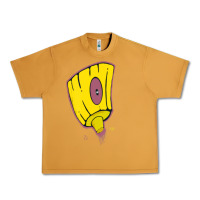 Peanut Butter Hot Trend Graffiti Spray Paint Tip Art Street Art Urban 80S 90S Hiphop Urban Heavy Tee - lanVoArt