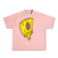 Salmon Hot Trend Graffiti Spray Paint Tip Art Street Art Urban 80S 90S Hiphop Urban Heavy Tee - lanVoArt