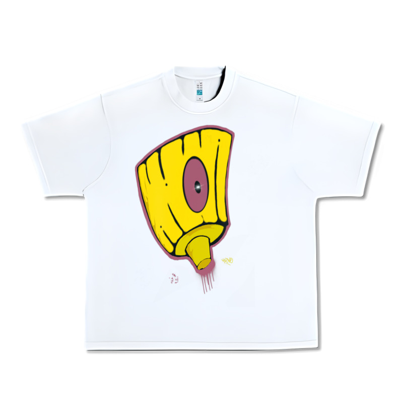 Hot Trend Graffiti Spray Paint Tip Art Street Art Urban 80s 90s Hiphop Urban Heavy Tee by lanVoArt | Teevron