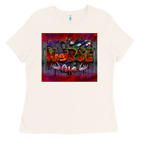 Bone nurse life  tumbler Ladies Tee - BarkalooDesign