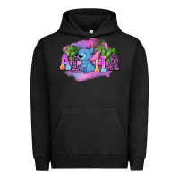 Aloha Stitch Urban Hoodie | Teevron