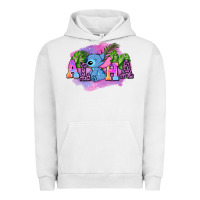 Pigment Lunar Rock aloha stitch Urban Hoodie - AdoDesignShop