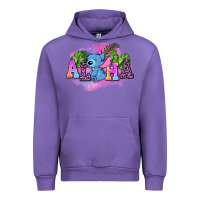 Tulip aloha stitch Urban Hoodie - AdoDesignShop