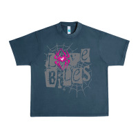 Midnight Navy Lucky Gift Aj Lee Gift For Fans Urban Heavy Tee - lanVoArt