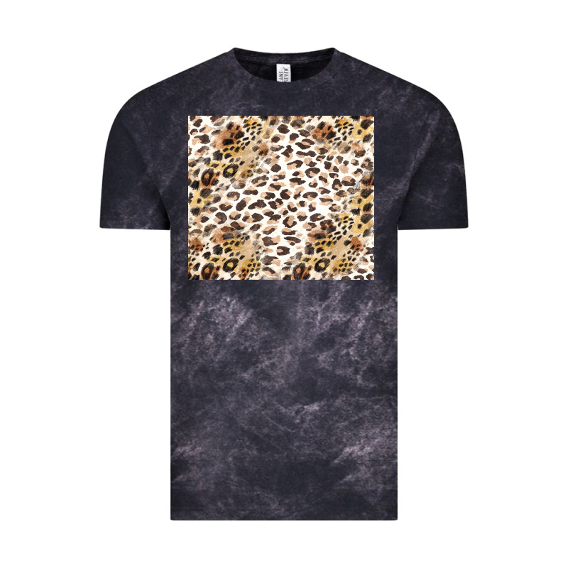 Leopard Vintage Tee by TumblerDesignByShophia | Teevron