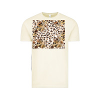 Vintage Arctic leopard Vintage Tee - TumblerDesignByShophia