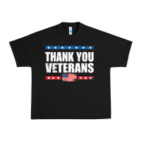 Black Shirts For Veterans, Thank You Veterans Shirt Veterans Day Urban Heavy Tee - lanVoArt