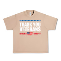 Burro Shirts For Veterans, Thank You Veterans Shirt Veterans Day Urban Heavy Tee - lanVoArt