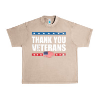 French Oak Shirts For Veterans, Thank You Veterans Shirt Veterans Day Urban Heavy Tee - lanVoArt