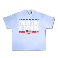 Grape Ice Shirts For Veterans, Thank You Veterans Shirt Veterans Day Urban Heavy Tee - lanVoArt