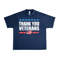 Navy Shirts For Veterans, Thank You Veterans Shirt Veterans Day Urban Heavy Tee - lanVoArt