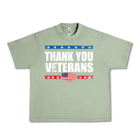 Oil Green Shirts For Veterans, Thank You Veterans Shirt Veterans Day Urban Heavy Tee - lanVoArt