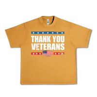 Peanut Butter Shirts For Veterans, Thank You Veterans Shirt Veterans Day Urban Heavy Tee - lanVoArt