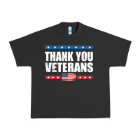 Pigment Black Shirts For Veterans, Thank You Veterans Shirt Veterans Day Urban Heavy Tee - lanVoArt