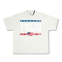 Pistachio Shirts For Veterans, Thank You Veterans Shirt Veterans Day Urban Heavy Tee - lanVoArt
