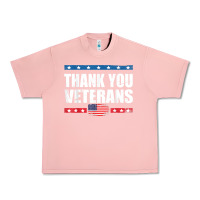 Salmon Shirts For Veterans, Thank You Veterans Shirt Veterans Day Urban Heavy Tee - lanVoArt