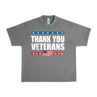 Tornado Shirts For Veterans, Thank You Veterans Shirt Veterans Day Urban Heavy Tee - lanVoArt