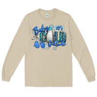 Mushroom baby its cold outside Long Sleeve Tee - CowGirlArtShop